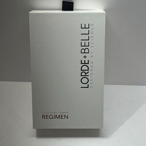 Lorde +Belle CC skin regime